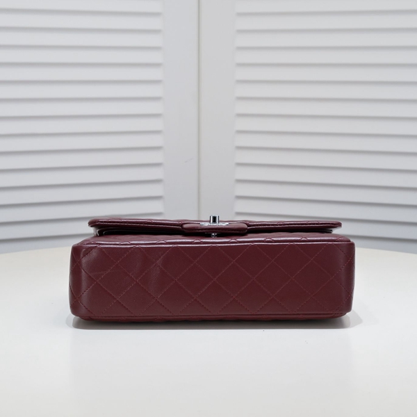 シャネルバッグ内部構造